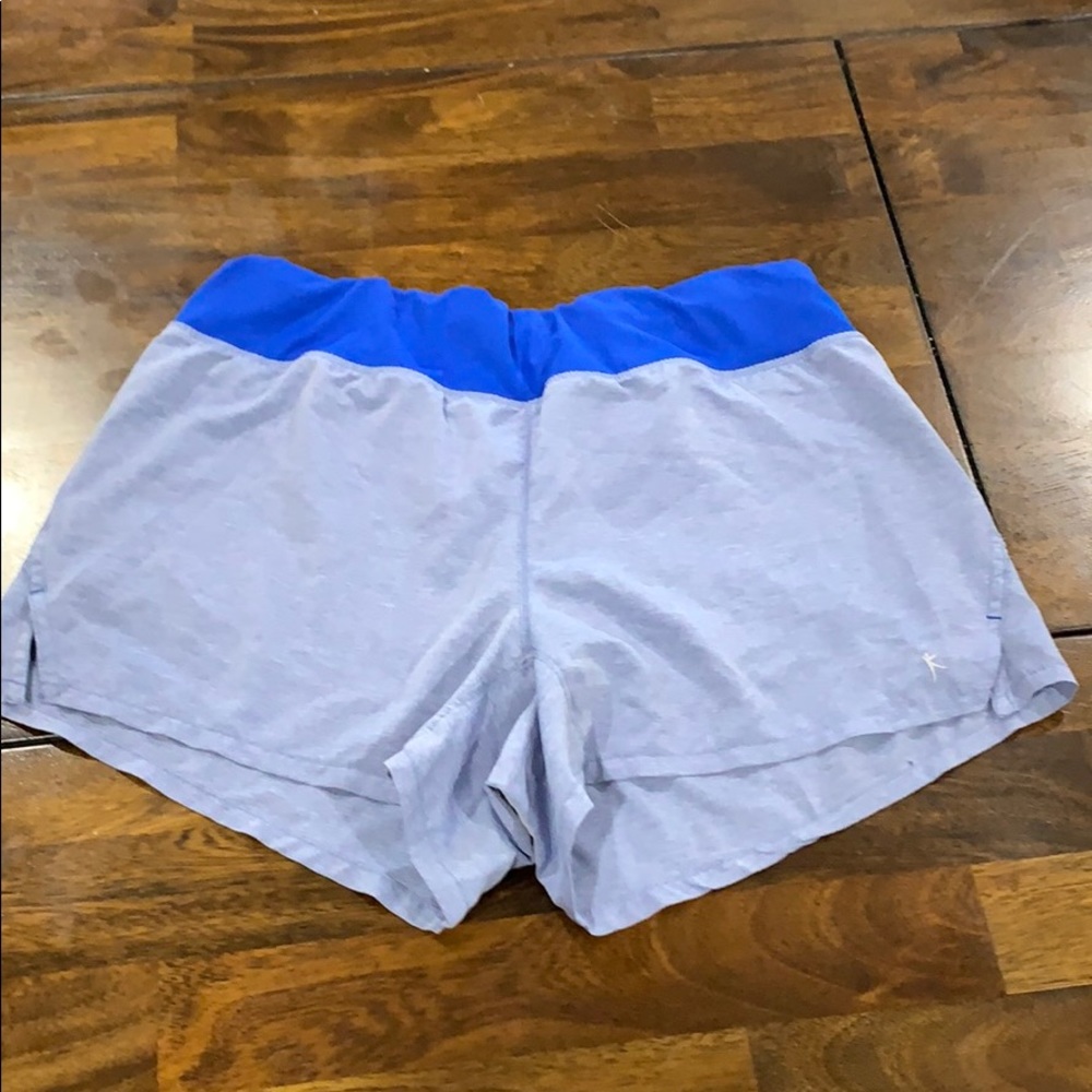 Workout shorts